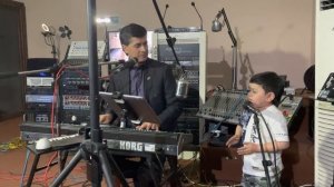 СУРУД ХАМРОХИ УСТОД ФАХРИДДИНИ МАЛИК НОЗИЧОН