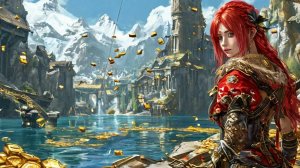 Black Desert, АФК заработок 800кк на рыбалке.