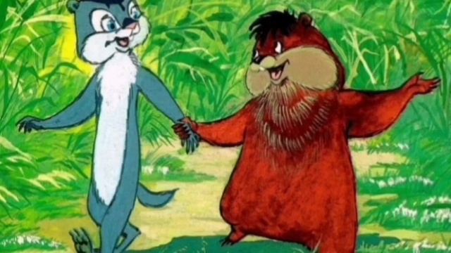 Аудиосказка. Хома и суслик. смотреть онлайн