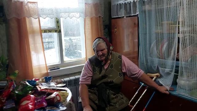 Валентина Николаевна рада нас видеть! смотреть онлайн