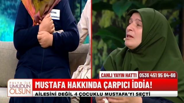 Mustafa Sahte Pasaport Arıyormuş! - Fulya ile Umudun Olsun 59. Bölüm смотреть онлайн