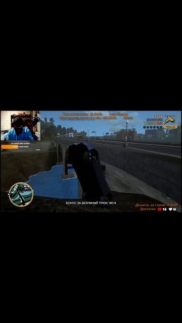 Прыжок не туда GTA 3 Definitive edition #shorts #gta #gta3 #grandtheftauto #гта смотреть онлайн