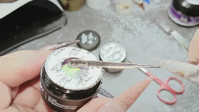 самый шикарный гель для наращивания ногтей. жду всех в телеграмм и клубе МК