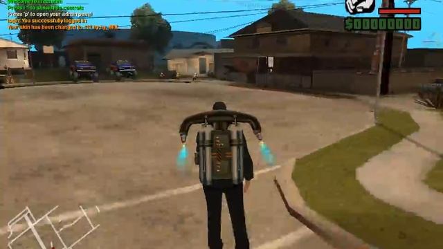 Китайский авто-фильм