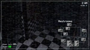 Мишка Фредди и его друзья атакуют. Five nights at Freddy's