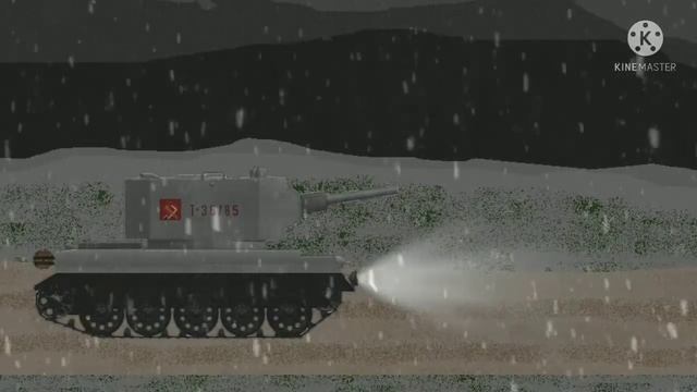 ZIT-6/85 & T-115 (Fake Tanks) смотреть онлайн