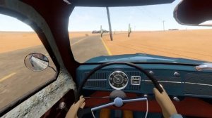 Пробуем The Long Drive НА РУЛЕ Defender Challenge Mini LE