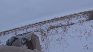 Охота на зайца сезон 2024-2025 №215