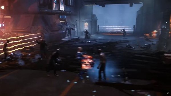 Kiborg - Reveal Trailer | PS5 & PS4 Games