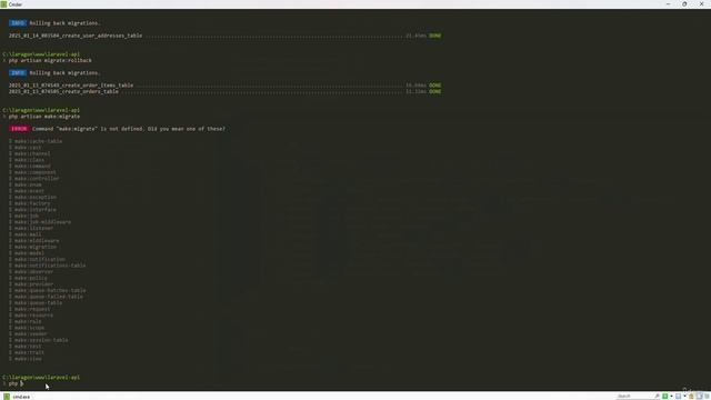 59 -User Address in Orders смотреть онлайн