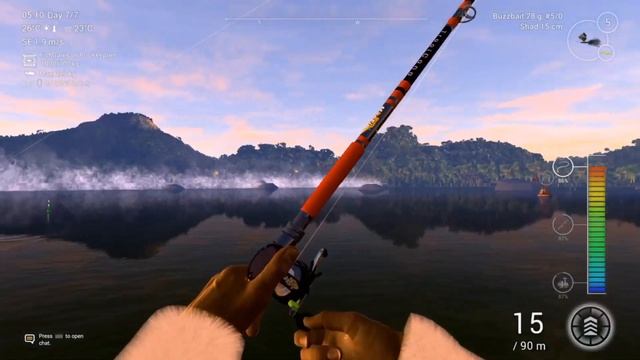 Spot Terbaik Mancing Ikan Goliath Tiger Fish Di Map Congo River ( Fishing Planet ) смотреть онлайн