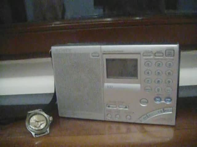 1617 kHz Radio Marianne (NL pirate) 15.09.2020