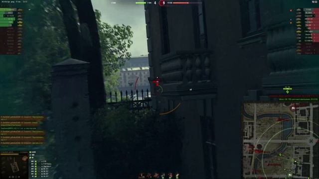 11.900 УРОНА НА S.Conqueror | Минск | 10k | World of Tanks смотреть онлайн