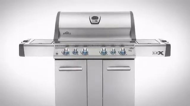 Napoleon Grill LEX605RSBIPSS BBQ Grill смотреть онлайн