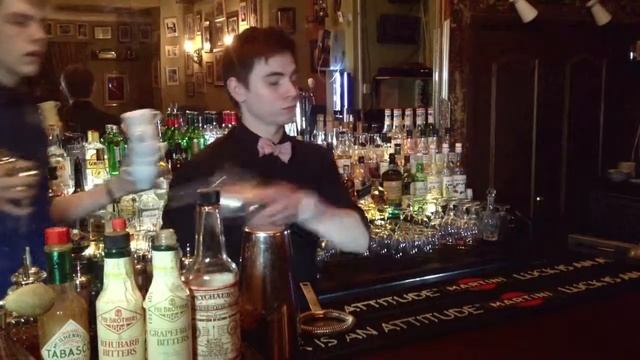 OLD FASHIONED bartenders Yekaterinburg смотреть онлайн