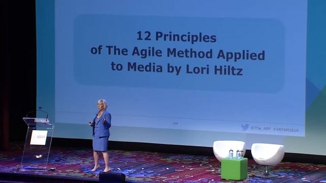 Audience Measurement 2014: Convergent Agility and Landing Insights смотреть онлайн
