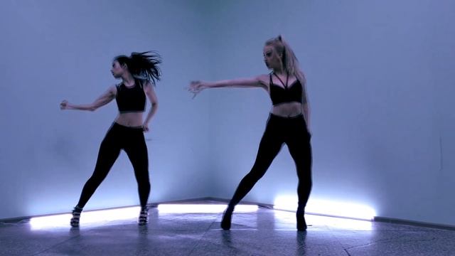Vendredi Sur Mer - Ecoute Cherie (Choreography by Polina) смотреть онлайн