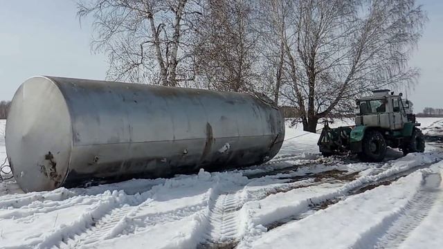 Дела хозяйские. Т-150 обкатка, телята, ремонты, ОВС-25, МКЗ, СЗС-2,1 №14 смотреть онлайн