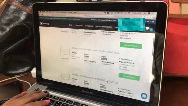 ¡¡Comprar autopartes sin tener que salir de tu taller!! смотреть онлайн