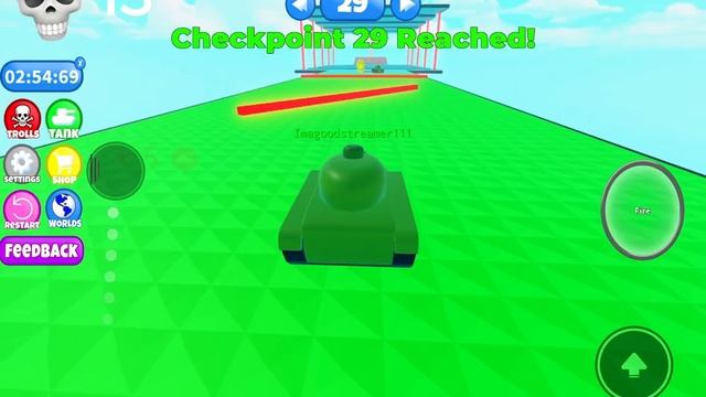 Rob,x obby but yr a tank (sorry for delay) смотреть онлайн