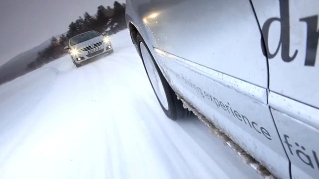 Volkswagen Inclusief Driving Experience Noorwegen смотреть онлайн