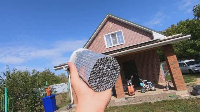 Превратил приточный клапан в настоящий пассивный рекуператор воздуха. смотреть онлайн