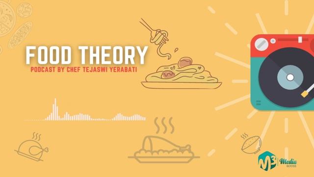 COFFEE | FOOD THEORY | PODCAST | M3 MEDIA HOUSE смотреть онлайн