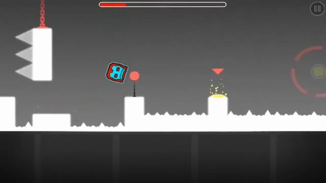 ⚡⚡El REGRESO DE UN CRACK⚡⚡ (GEOMETRY DASH WORDL) смотреть онлайн