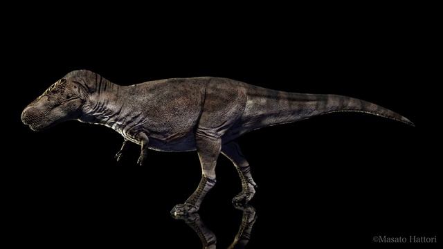 ティラノサウルスと歩こう！　Walking with Tyrannosaurus смотреть онлайн