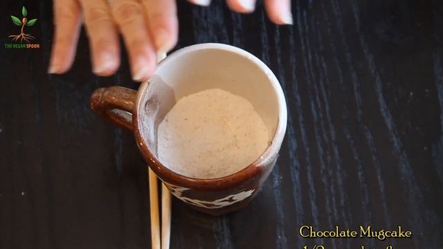 💚 3 Vegan Mug Cakes Recipes + Coffee Cream | #eggfree #dairyfree смотреть онлайн