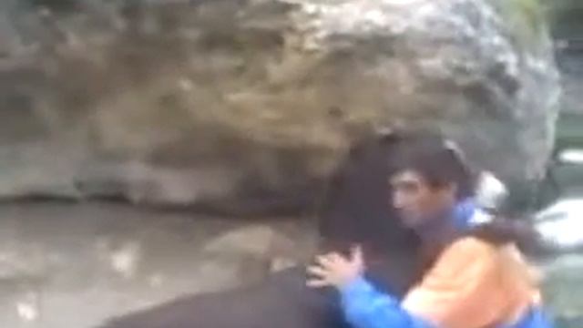 Кайфуем. Танец с ослом) смотреть онлайн