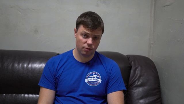 Пара слов о чёрной икре в УЗВ смотреть онлайн