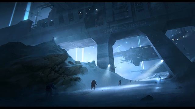 Hi Finesse - Polaris (extended version) Epic Emotional Choral Hybrid Music (Album Axiom 3) смотреть онлайн
