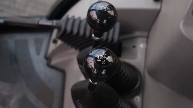 Обзор экскаватора-погрузчика WEHEAVY (Weichai) WLB468 II