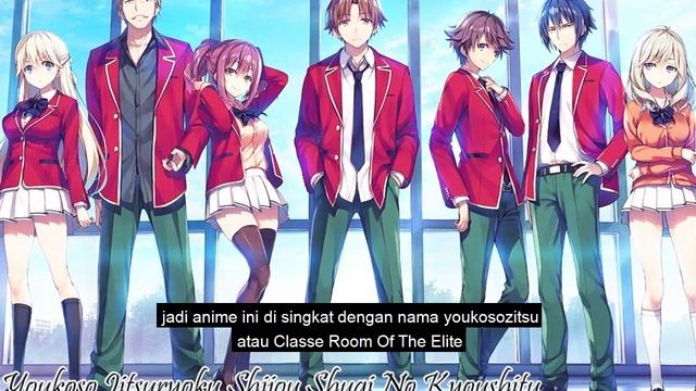 Top 10 Anime Dengan Karakter Utama OverPower смотреть онлайн