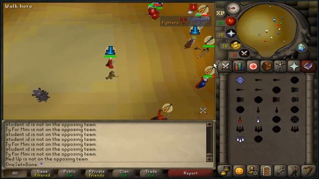 Resistance vs Supremacy 4-0 Mini x2 Perfection смотреть онлайн