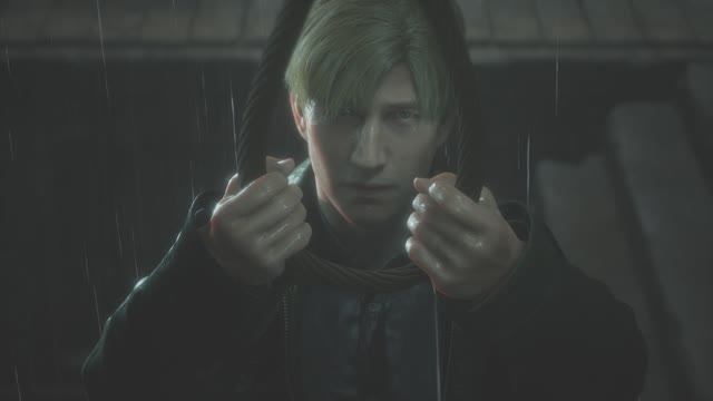 SILENT HILL 2 Remake (Remastered) Прохождение (Эпизод 11)