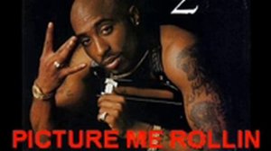 2 Pac - Picture me rollin (remix)