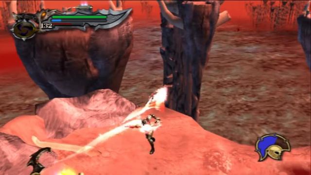 God of War PART 53 FR ( PONT D'HADES ) PS2 PLAYSTATION 2 sur pc pcsx2 смотреть онлайн
