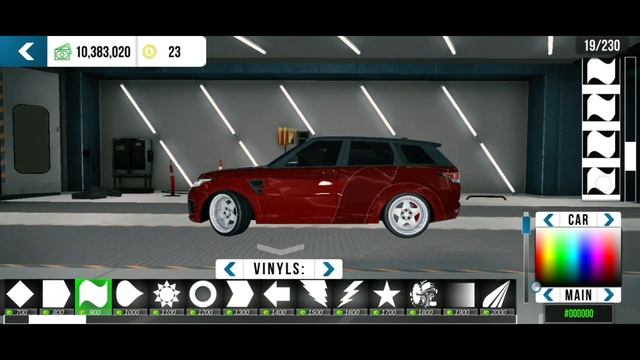 New Range Rover Widebody Tutorial in Car Parking Multiplayer New Update смотреть онлайн