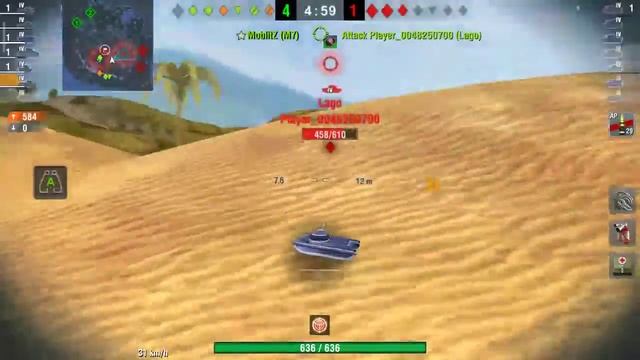 First Game Today | T-28 model 1940 | WoT Blitz | Replay #2 смотреть онлайн