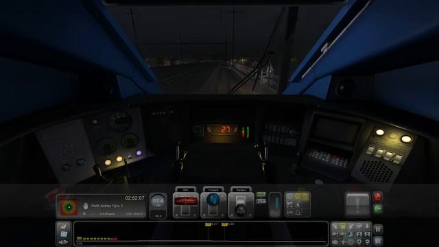Train Simulator 2017 Первая поездочка смотреть онлайн