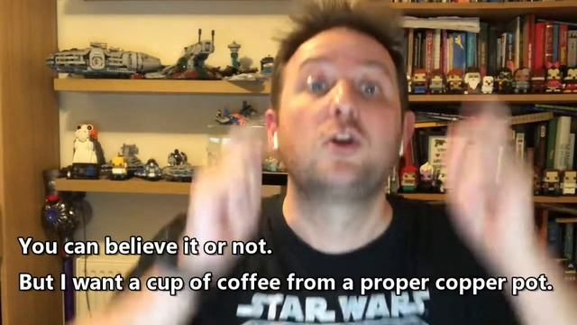 Proper Cup of Coffee Tongue Twister Challenge (Can you master it?) смотреть онлайн