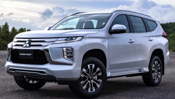 Новый Mitsubishi Pajero Sport 2026 вышел на тесты: внедорожник серьезно преобразился