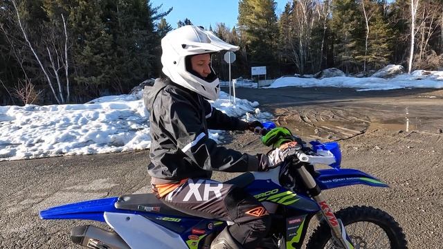 2022 Sherco 250 SE Factory - Vlog #1 смотреть онлайн