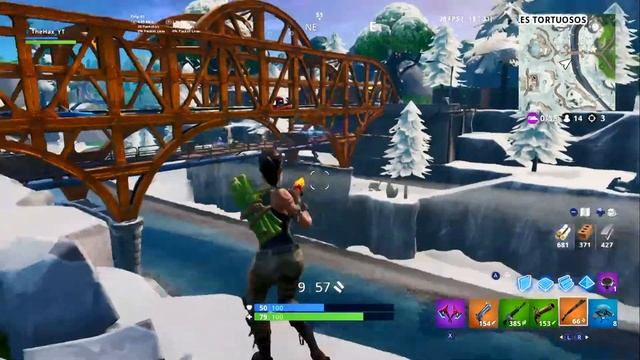 *PARTIDAZA* el DÍA de MI CUMPLEAÑOS | FORTNITE NINTENDO SWITCH #21 смотреть онлайн