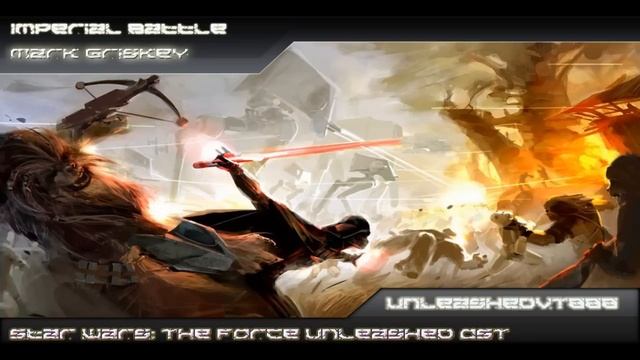 SW: The Force Unleashed Custom Soundtrack - Imperial Battle смотреть онлайн