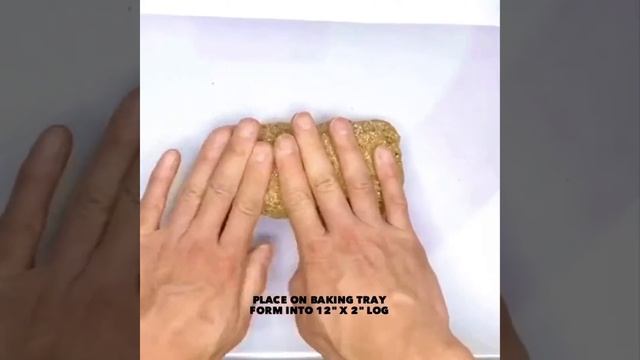 Quick and Simple Protein Biscotti Recipe by 'The Six-Pack Chef' Wallace Wong смотреть онлайн