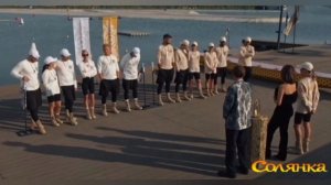 Выжить в Самарканде. Игра сезонов. 1 выпуск 19.01.2025 - "Золотые" составы команд