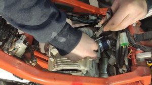 Настройка клапанов 172 FMM